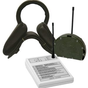 Birth Alarm Classic + Antirollgurt