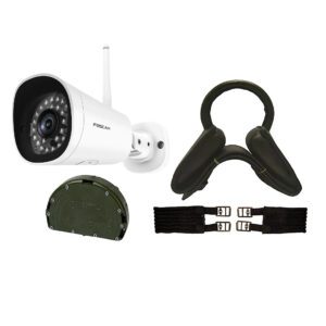 Birth Alarm Mobile 2.0 + Antirollgurt + Foscam FI9912P