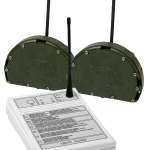 Birth Alarm Classic met extra zender 433MHz