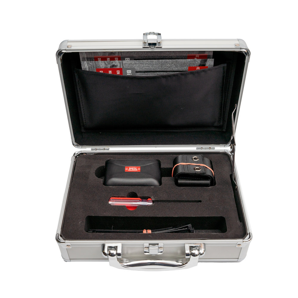 Birth Alarm Premium Plus