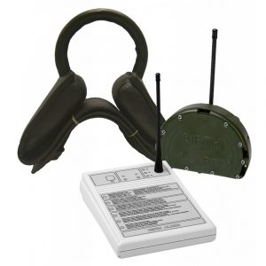 Birth Alarm Classic + Antirollgurt